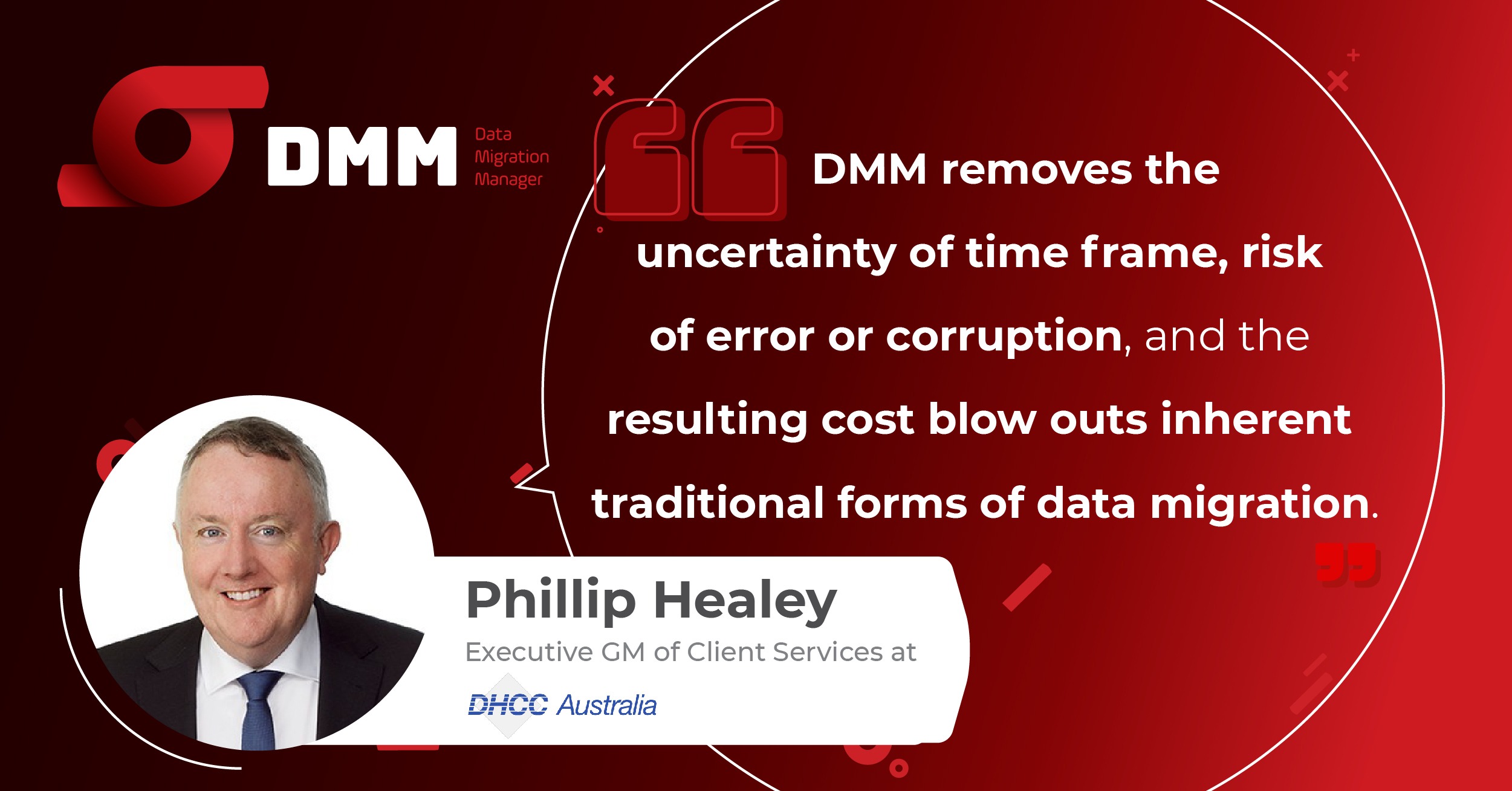 Phillip Healey — DHCC Australia