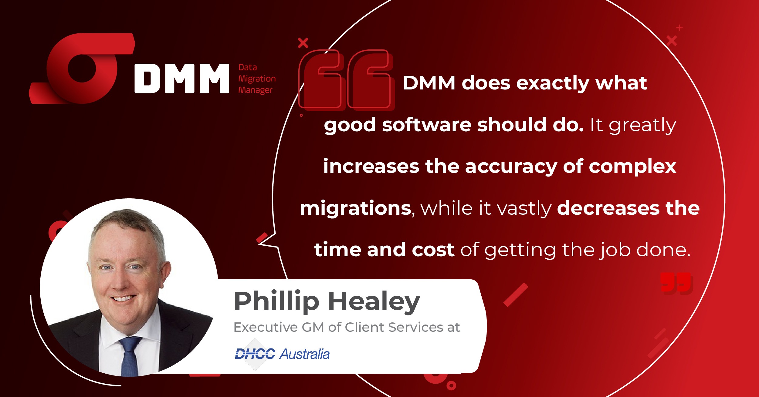 Phillip Healey — DHCC Australia