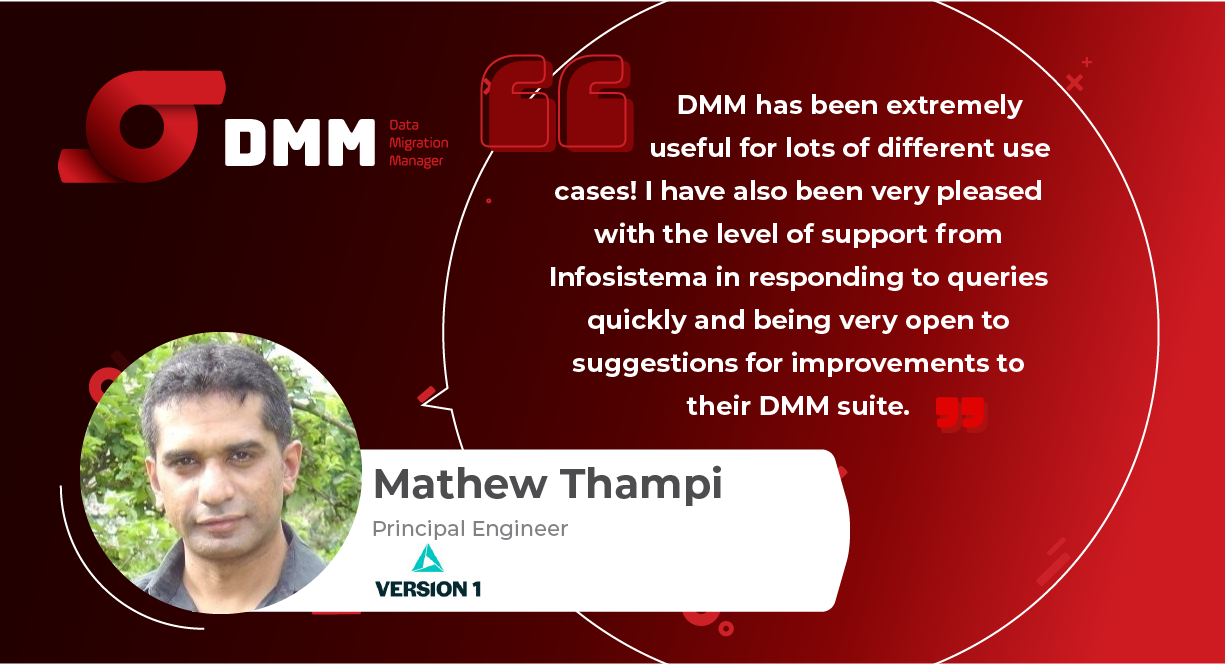 Mathew Thampi — Version 1