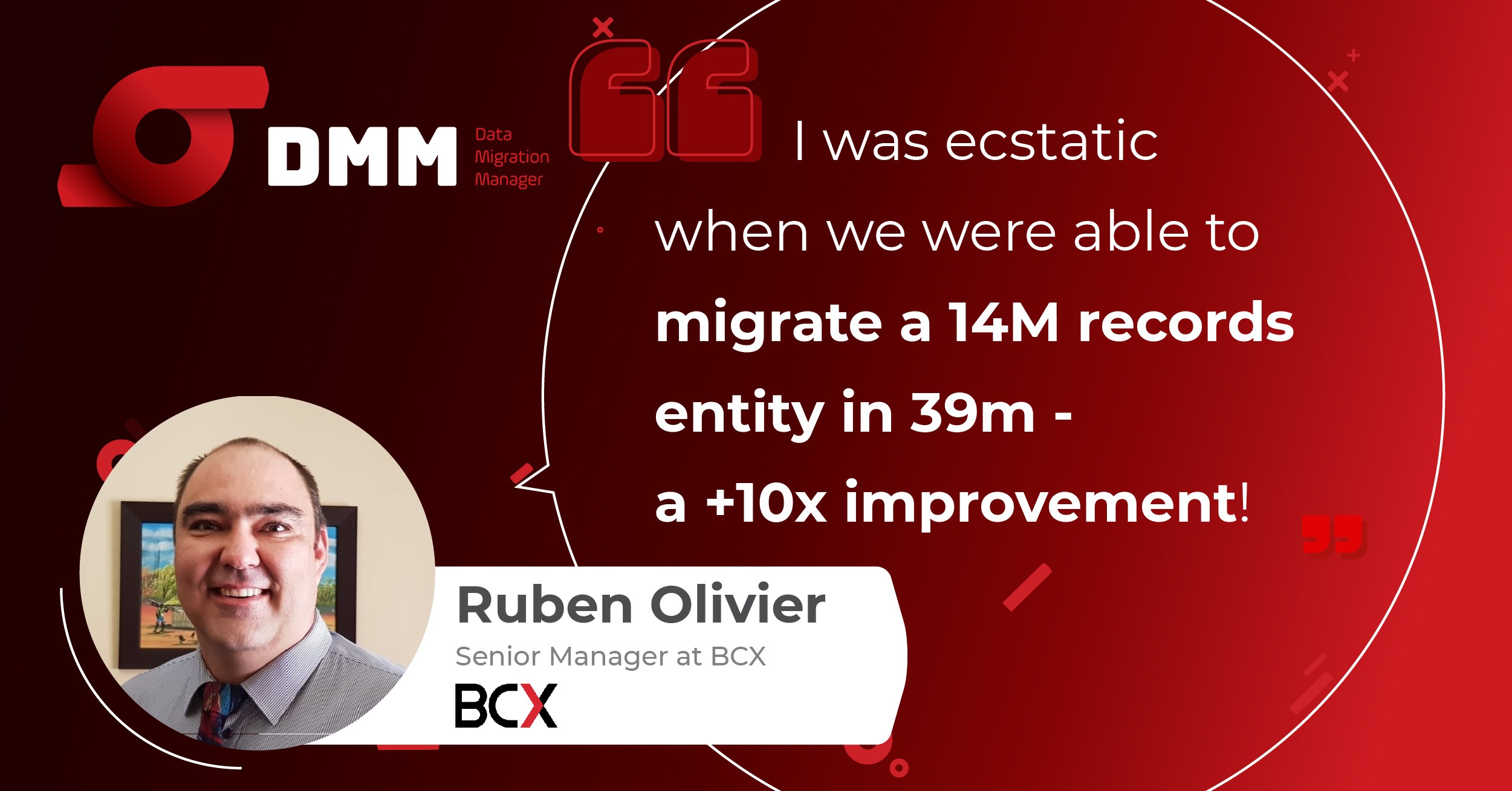 Ruben Olivier — BCX