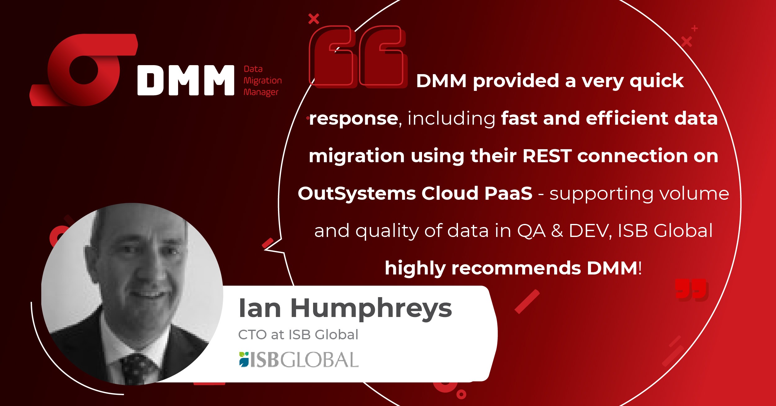 Ian Humphreys — ISB Global
