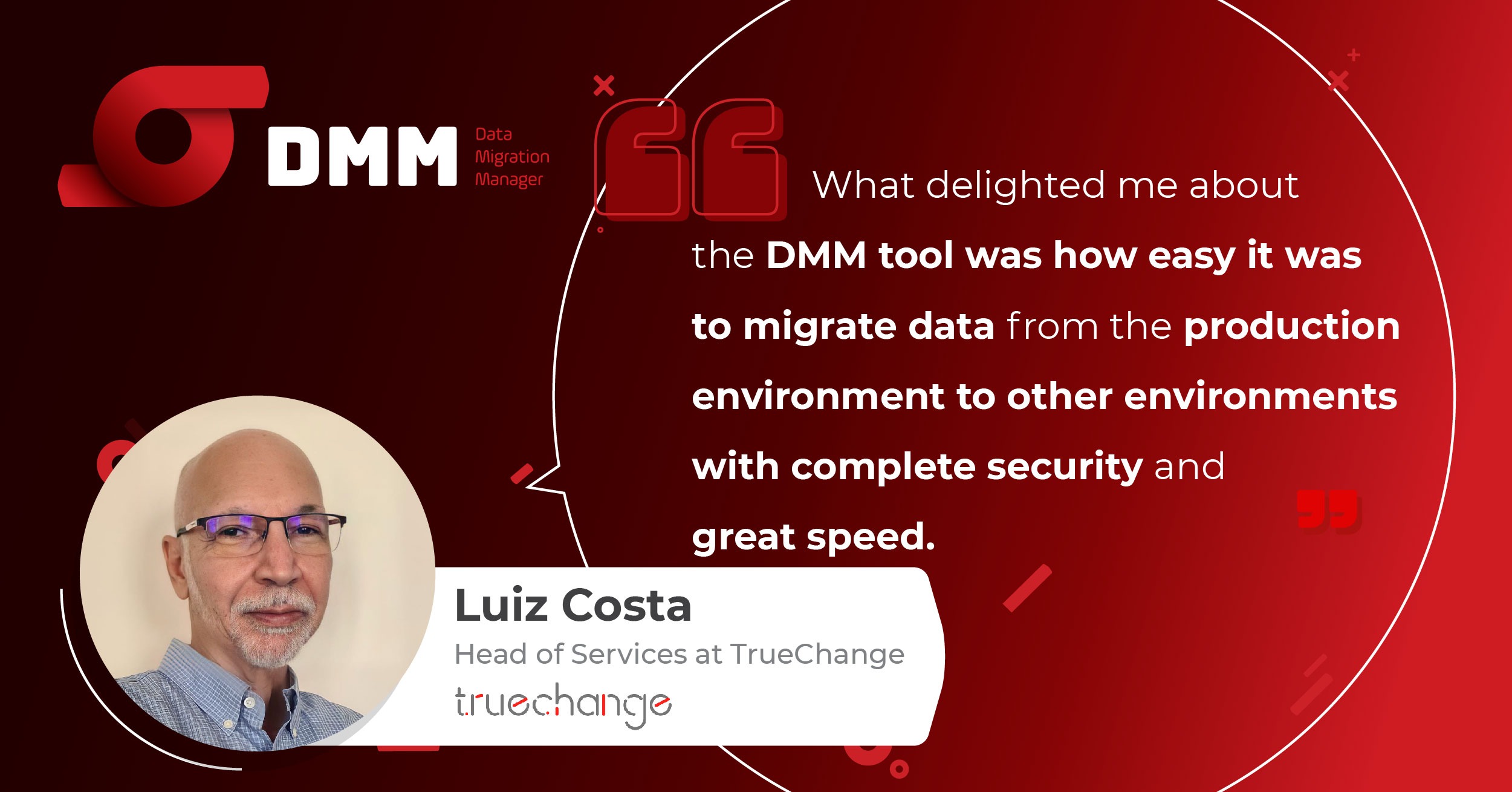 Luiz Costa — TrueChange