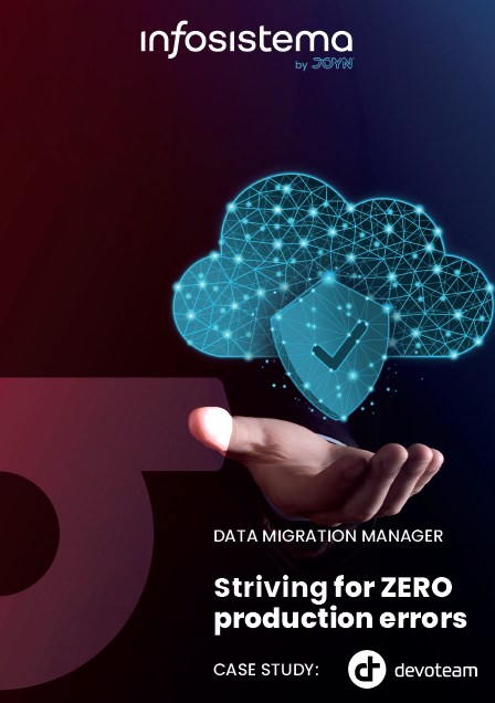 Devoteam case study cover