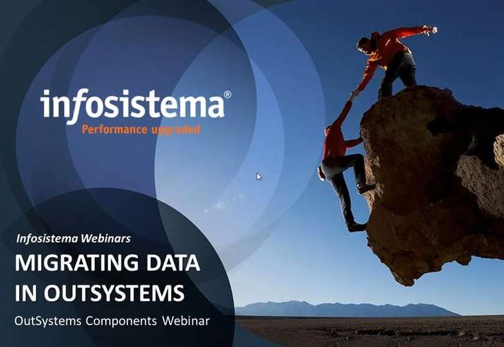 Migration Data in Outsystems
