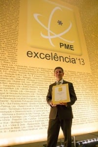 PME Certificado 2013