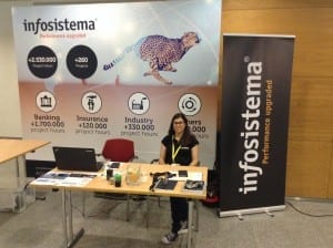 Infosistema in Hachathon 2015