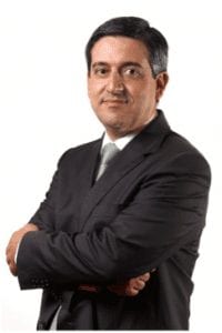 Jorge Pereira - CEO 