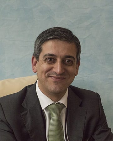 Jorge Pereira CEO da Infosistema