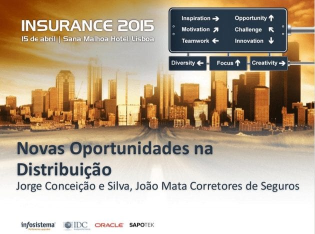 Insurance Conference 2015