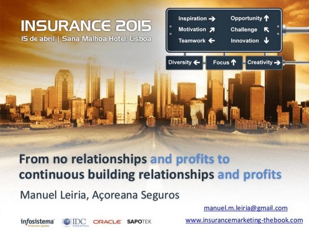 Insurance Conference 2015