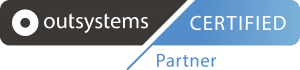 Outsystems certified partner logo