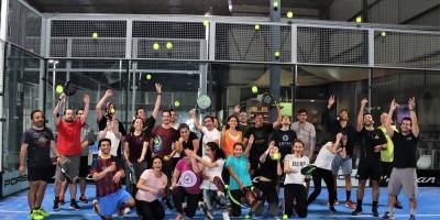 What’s Up – Padel