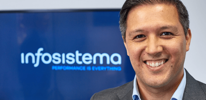 CEO of Infosistema 2019