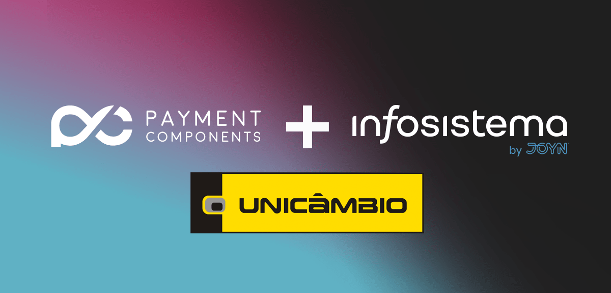 PaymentComponents and Infosistema Facilitate Unicâmbio in Launching Advanced Digital Wallet using aplonAPI