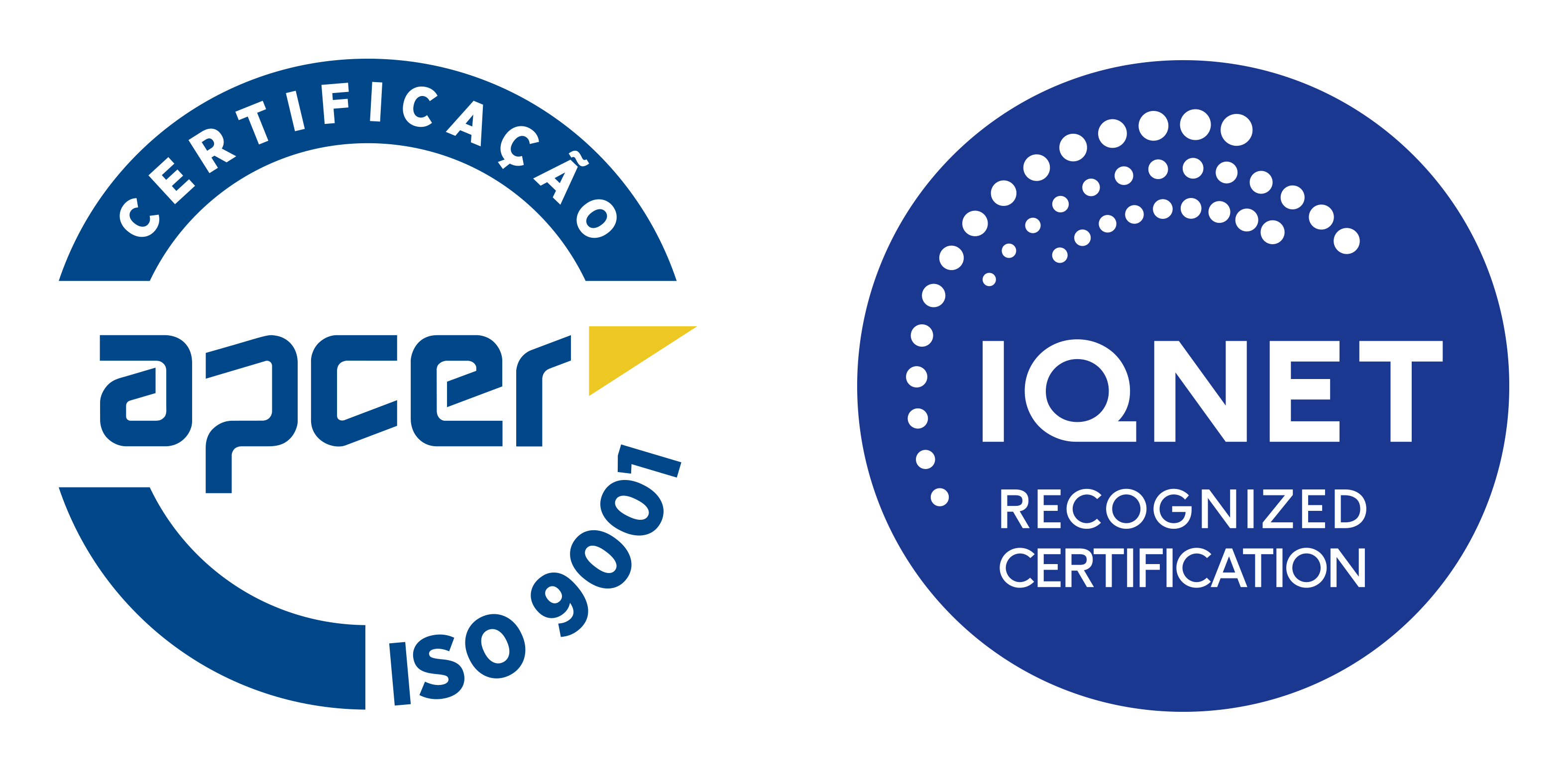 Apcer ISO 9001